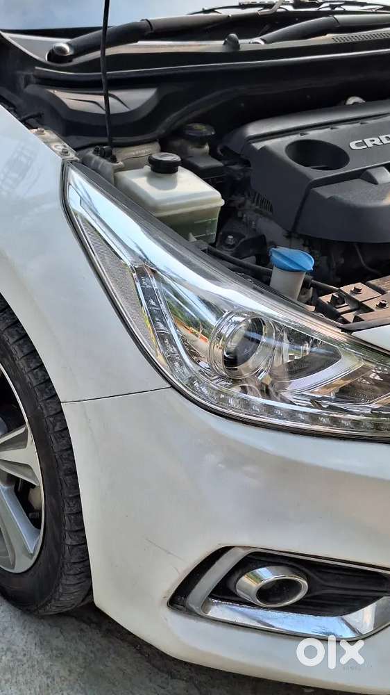 Hyundai Verna Sx 2018