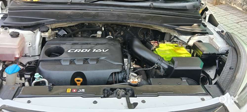 Hyundai Creta 1.6 Crdi At Sx Plus, 2017, Diesel
