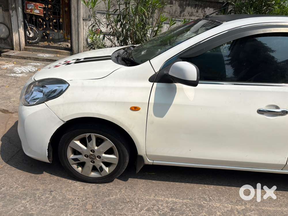 Nissan Sunny 2012 Diesel Well Maintained