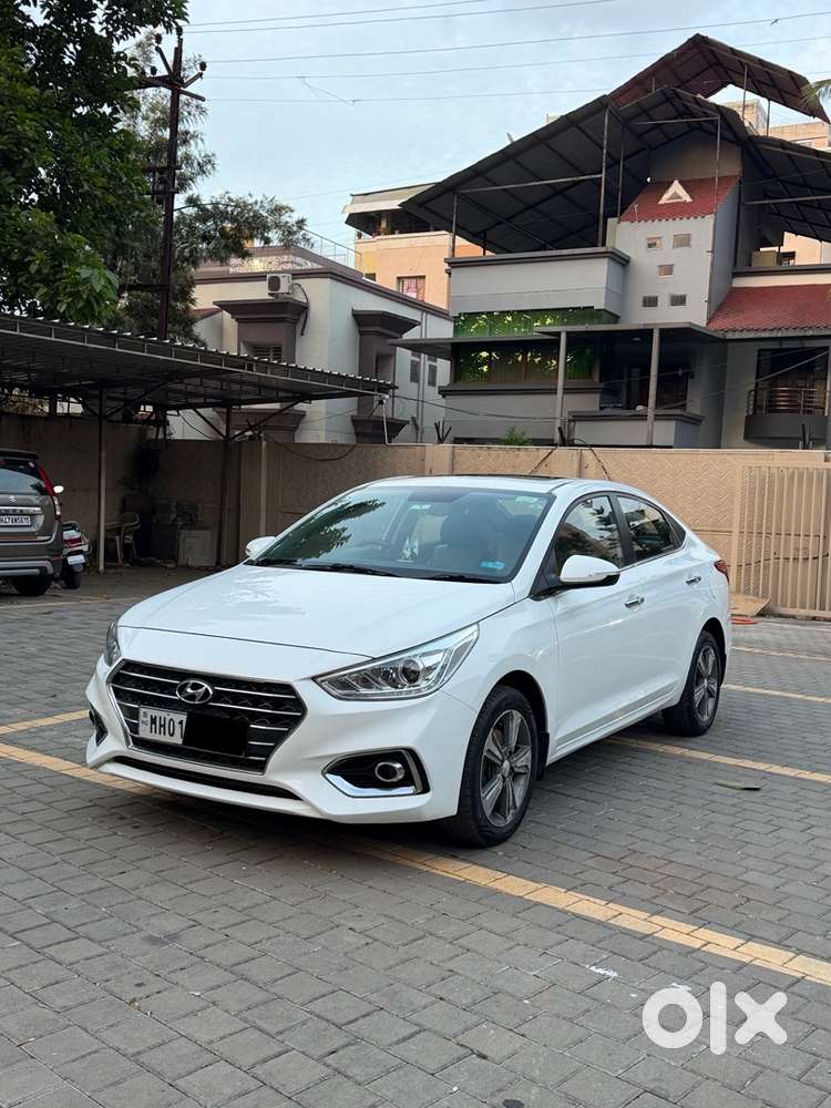 Hyundai Verna Diesel 2019