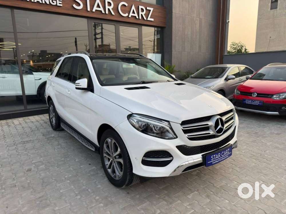 Mercedes-benz Gle Class 250d, 2017, Diesel