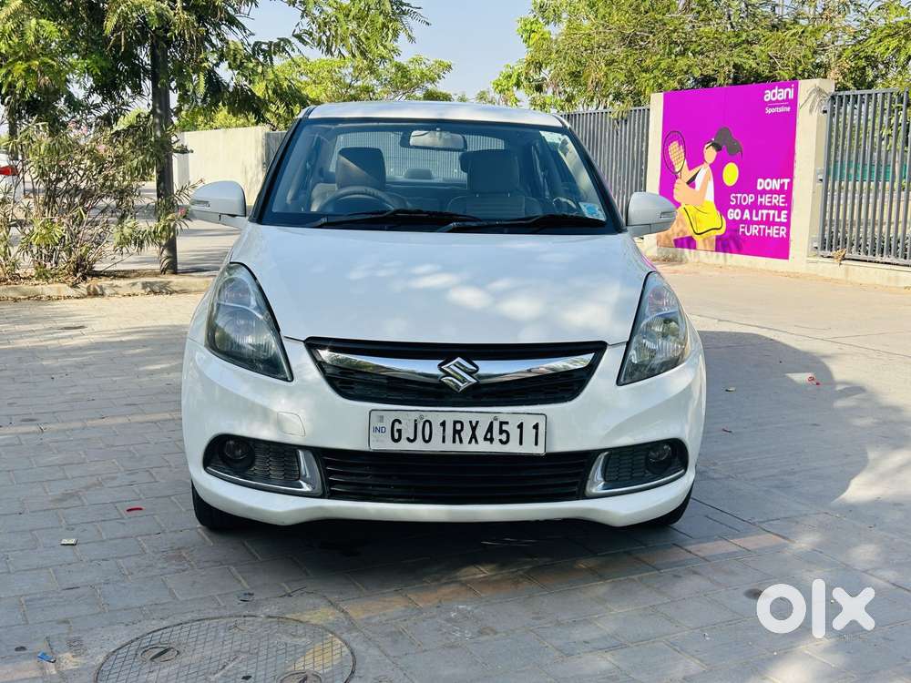 Maruti Suzuki Swift Dzire Zdi + Amt, 2017, Diesel