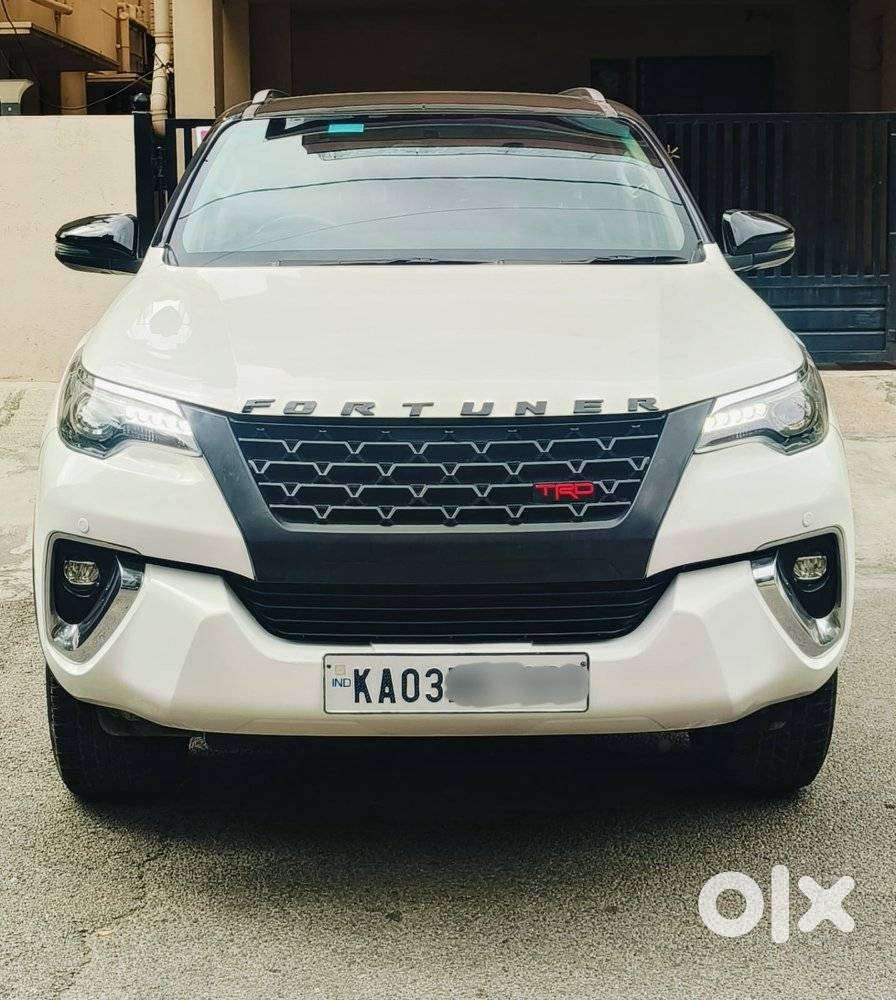 Toyota Fortuner 3.0 4x2 Mt, 2017, Diesel