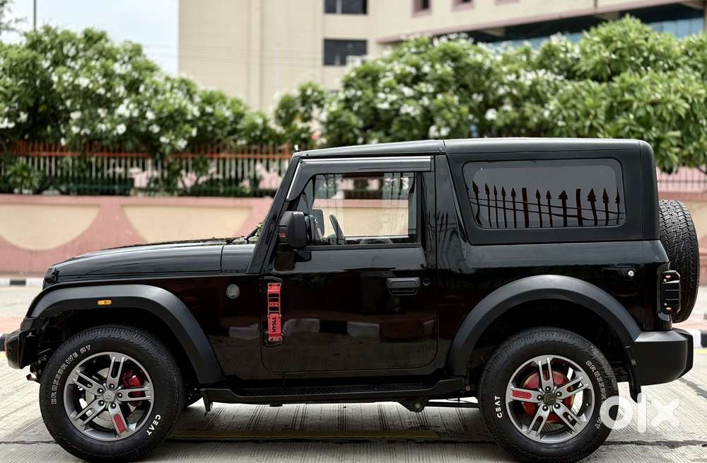 Mahindra Thar 1.5 Ax (o) Hard Top Diesel Mt Rwd, 2025, Diesel