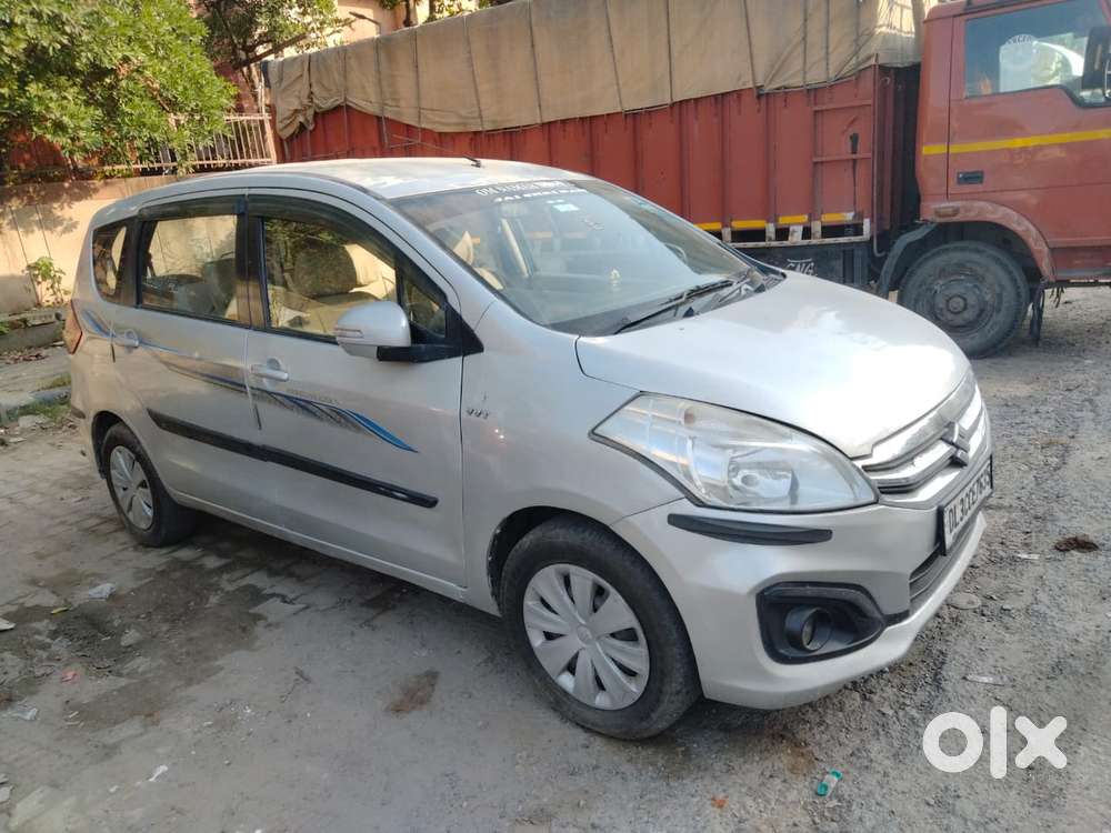 Maruti Suzuki Ertiga