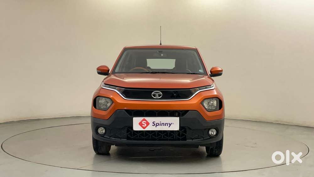 Tata Punch Accomplished, 2022, Petrol