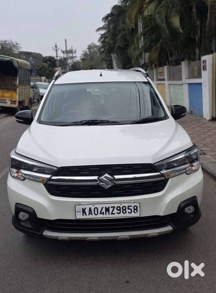Maruti Suzuki Xl6 1.5 Alpha Mt, 2022, Petrol