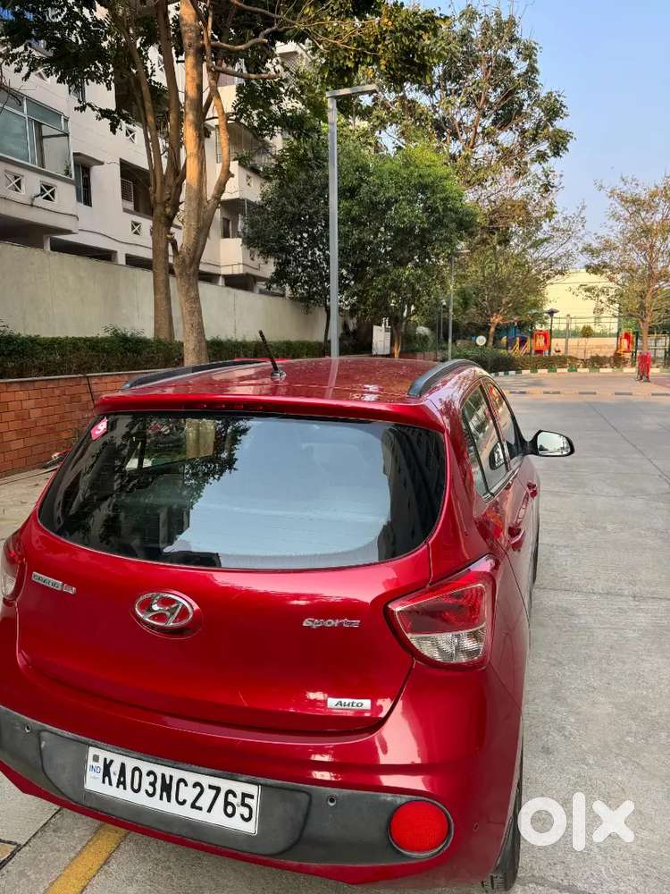 Grand I10 Automatic Clean Condition