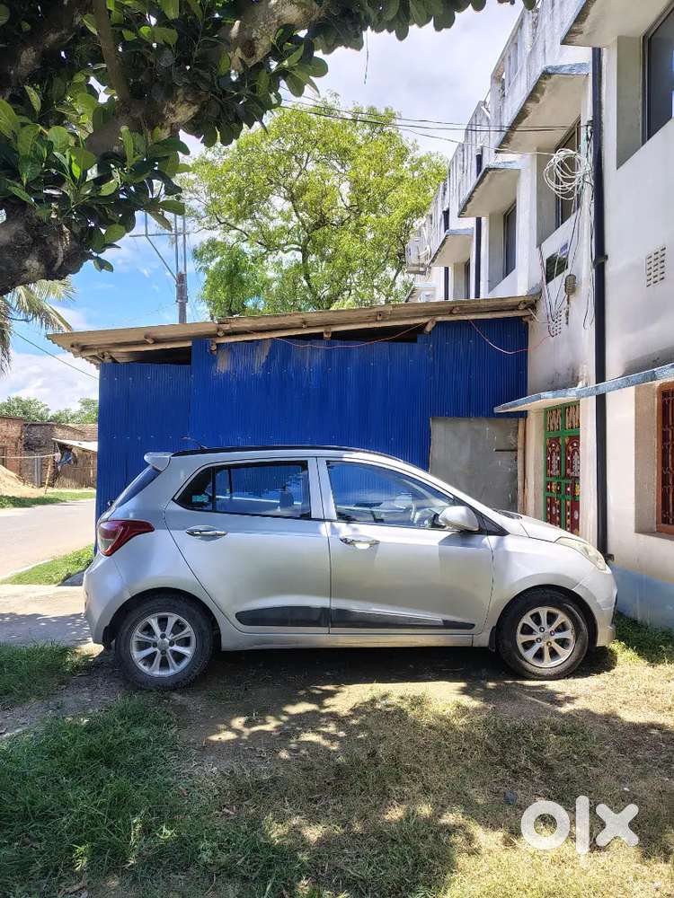 Hyundai Grand I10 2015 Asta Top Model