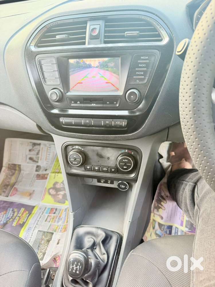 Tata Tigor Diesel Manual 2017