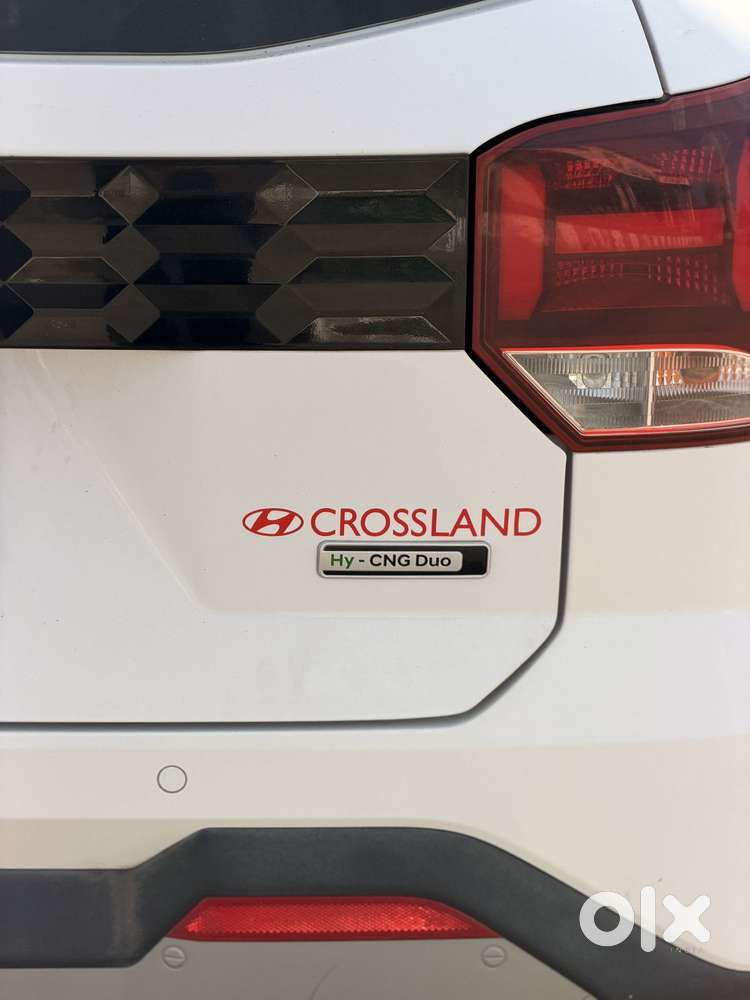 Hyundai Exter Sx 1.2 Cng Mt, 2024, Cng & Hybrids