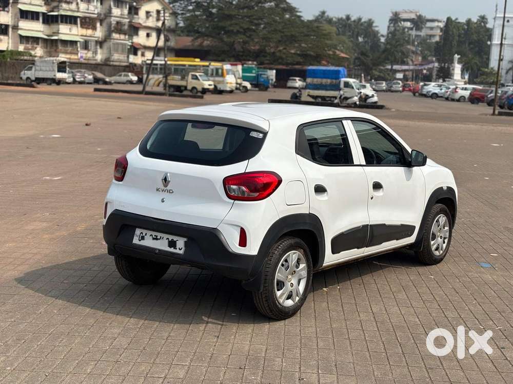 Renault Kwid 1.0 Rxl (o), 2022, Petrol