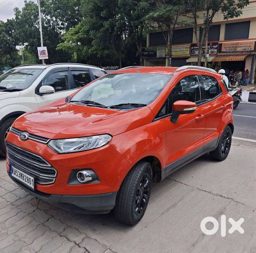 Ford Ecosport, 2014, Petrol