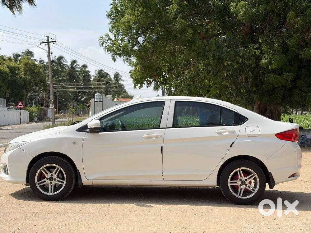 Honda City, 2015, Diesel