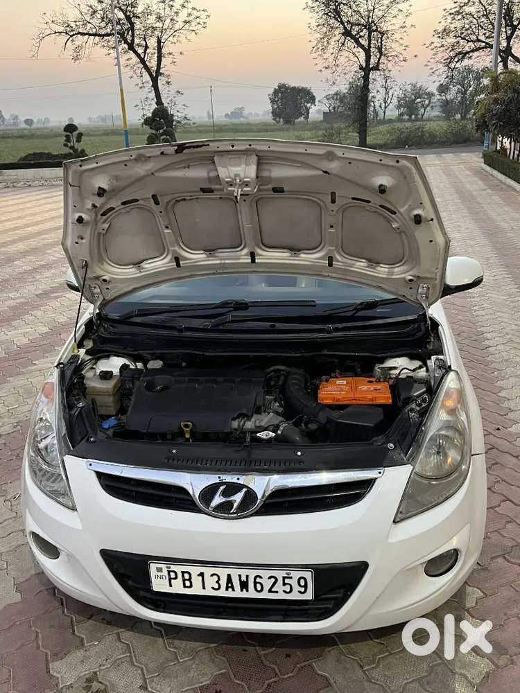 Hyundai I20 2011 Diesel 109000 Km Driven