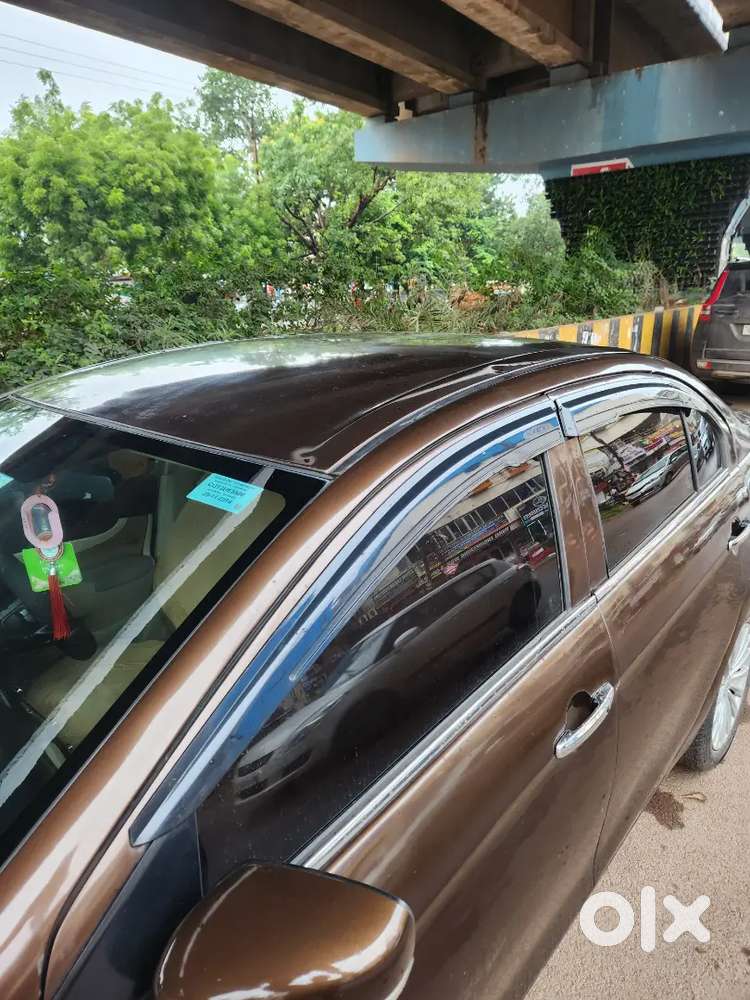 Maruti Suzuki Ciaz Zxi(o) 2014