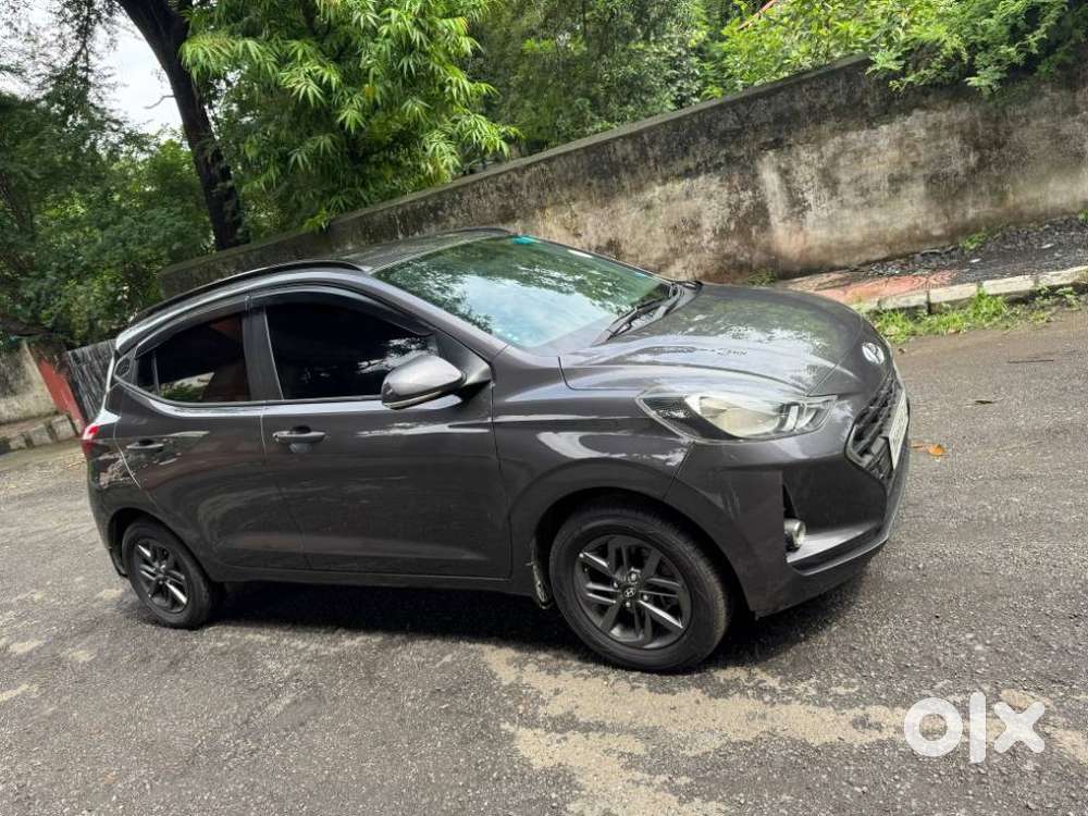 Hyundai Grand I10 Nios Sportz, 2020, Petrol