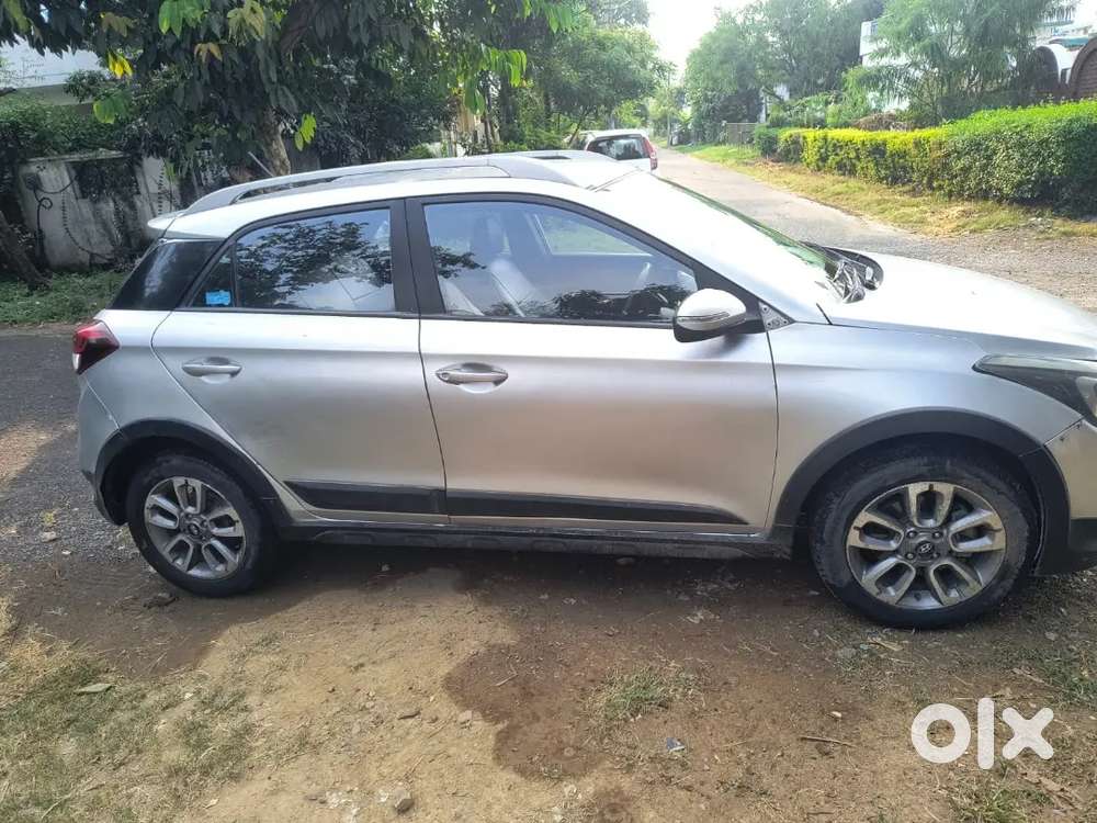 Hyundai I20 Active Sx 2016