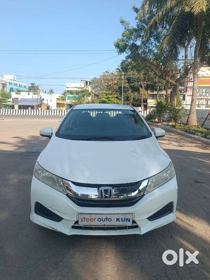 Honda City 2014-2015 I Dtec Sv, 2015, Diesel