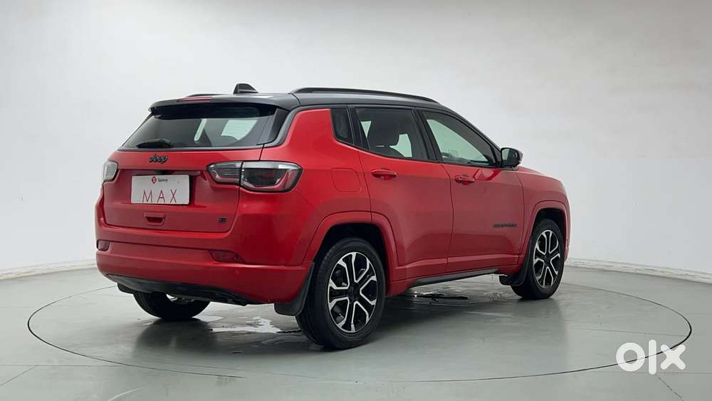 Jeep Compass Model S Optional, 2021, Petrol