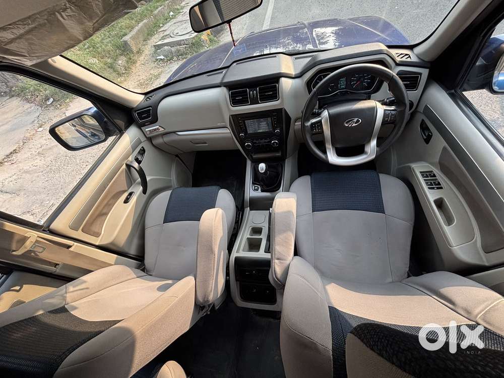 Mahindra Scorpio S10 4wd, 2016, Diesel