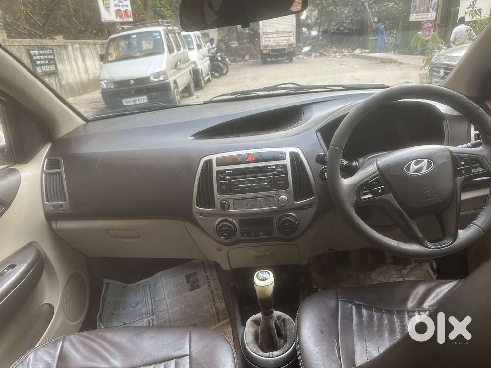 Hyundai I20 1.2 Asta, 2012, Diesel