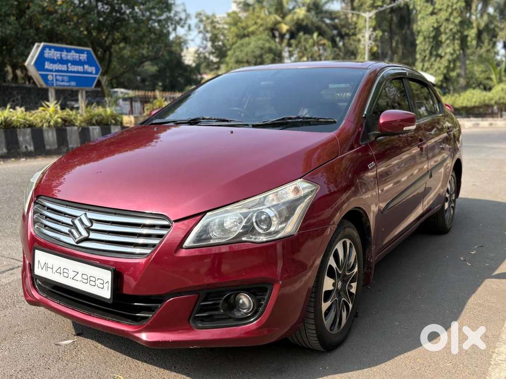 Maruti Suzuki Ciaz Vdi Plus, 2014, Diesel