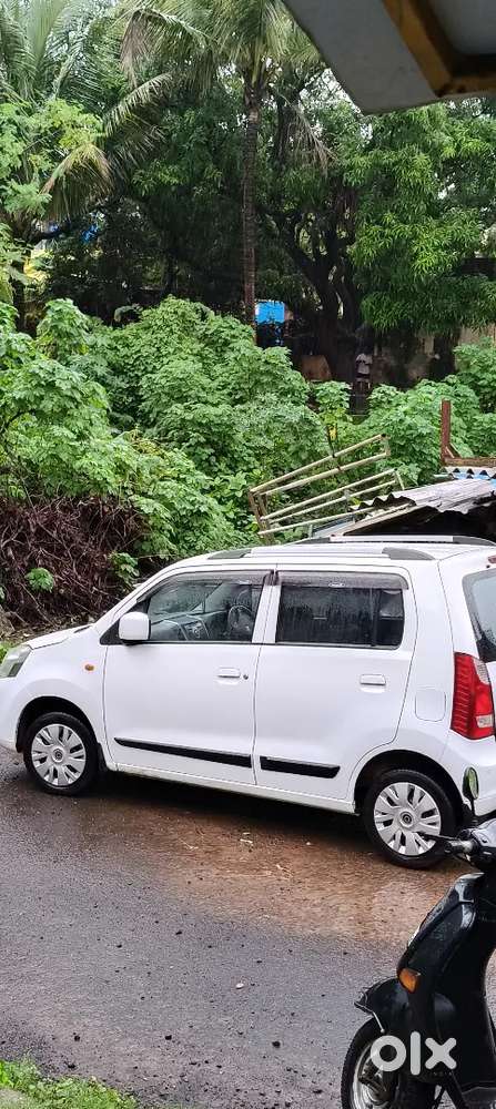 Maruti Suzuki Wagon R 2011 Petrol 125000 Km Driven