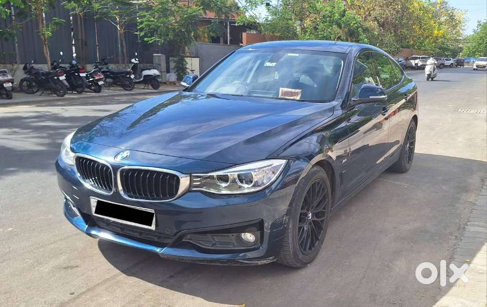 Bmw 3 Series Gt 320d Sport Line, 2016, Diesel