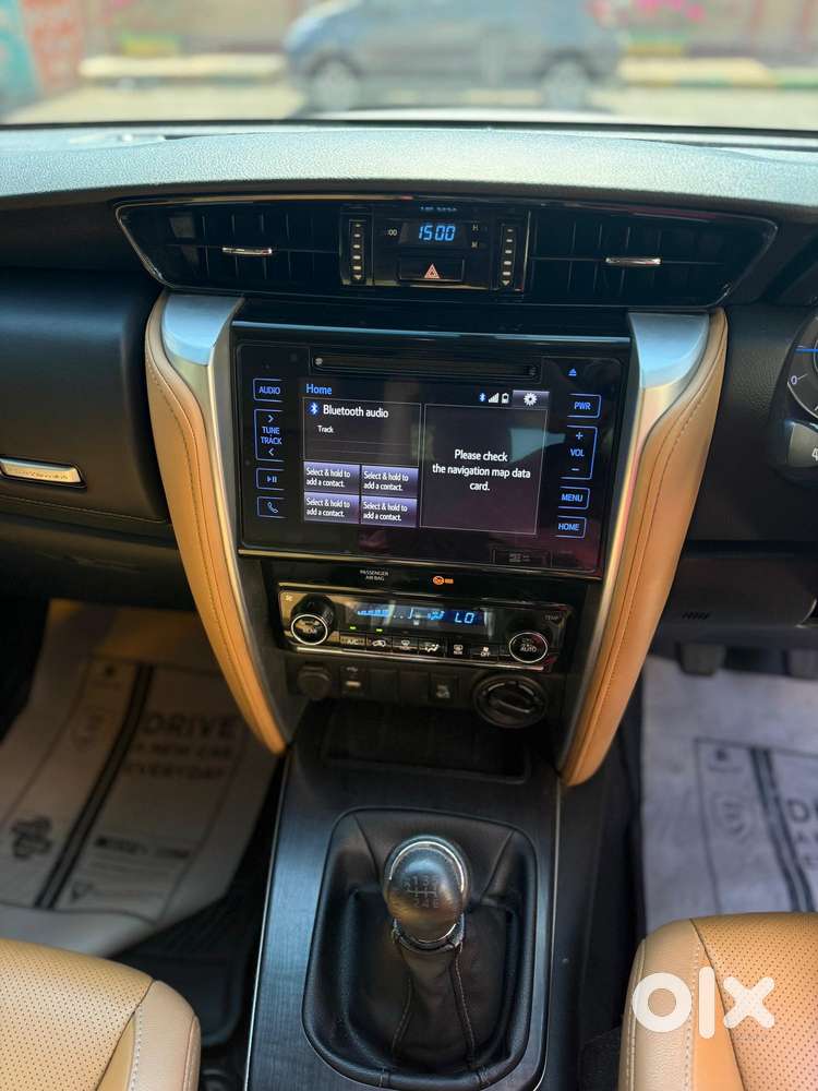 Toyota Fortuner 4x4 Mt 2.8 Diesel, 2020, Diesel