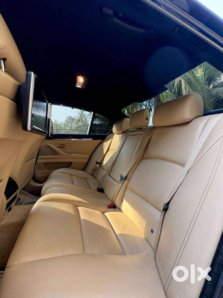 Bmw 5 Series 530d, 2017, Diesel