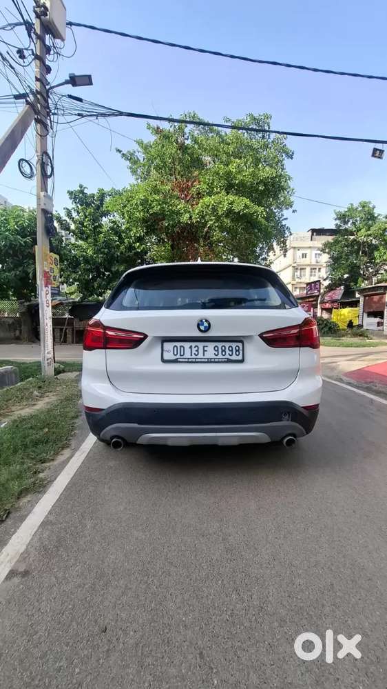 Bmw X1 Sdrive20d Expedition, 2016, Diesel