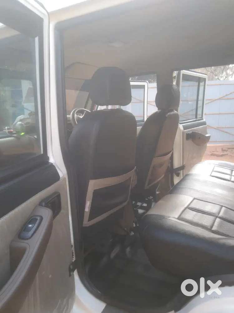 Mahindra Be 6 4 Diesel 75 Km Driven
