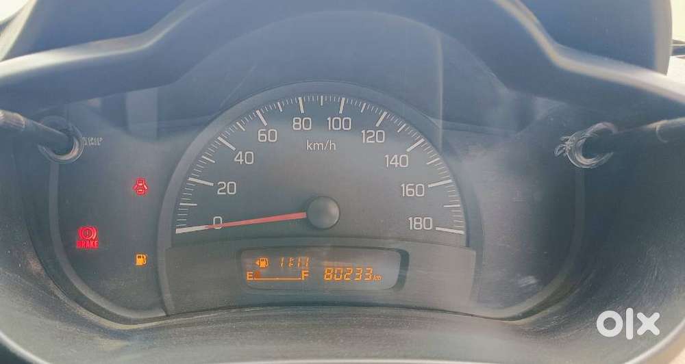 Maruti Suzuki Celerio 1.0 Vxi Mt, 2016, Petrol