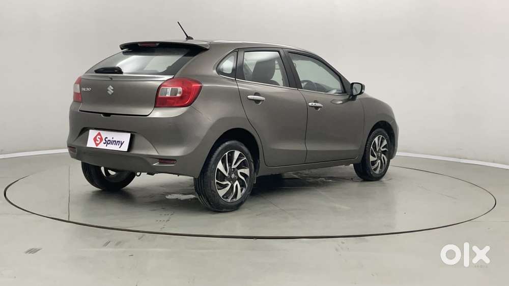 Maruti Suzuki Baleno 1.2 Zeta, 2019, Petrol