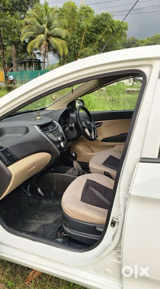 Hyundai Eon Sportz, 2014, Petrol