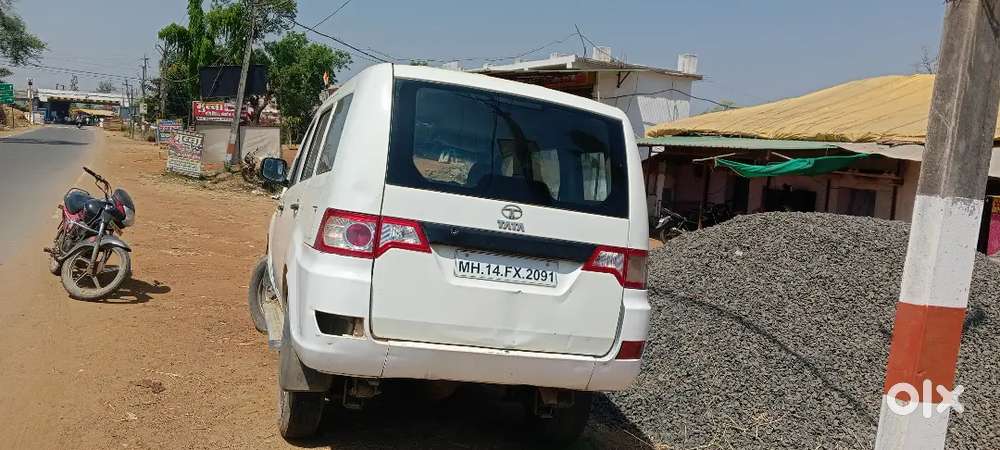 Tata Sumo Grande Ex 2017 Diesel