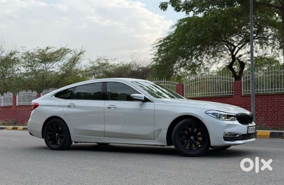 Bmw 6 Series 2.0 Gt 630i Luxury Line, 2020, Petrol