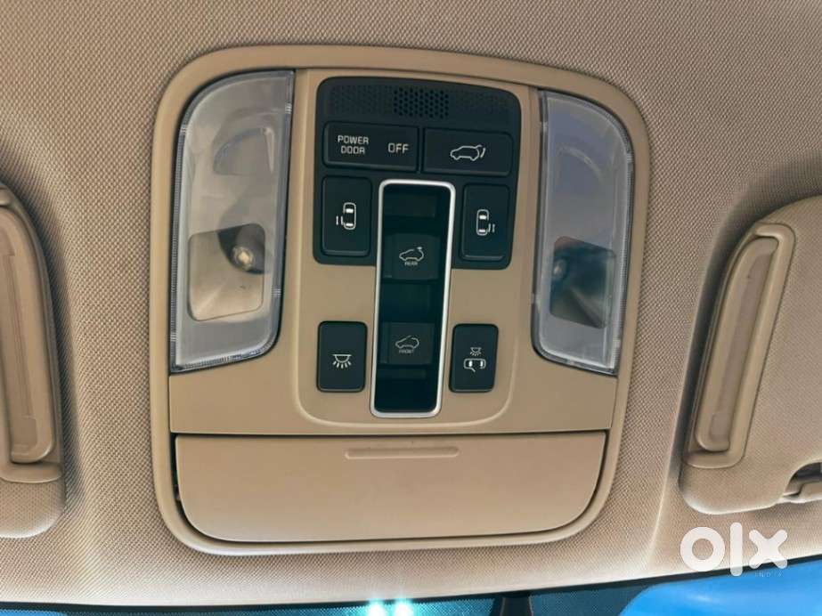 Kia Carnival Prestige, 2020, Diesel