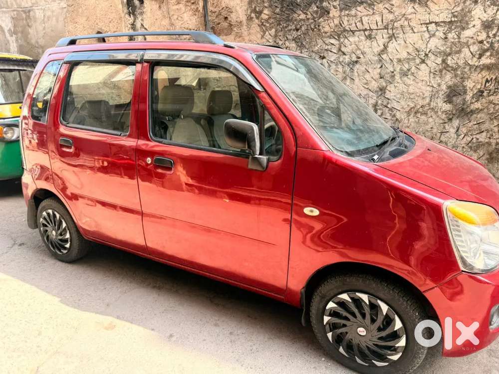 Maruti Suzuki Wagon R 2008 Petrol Well Maintained
