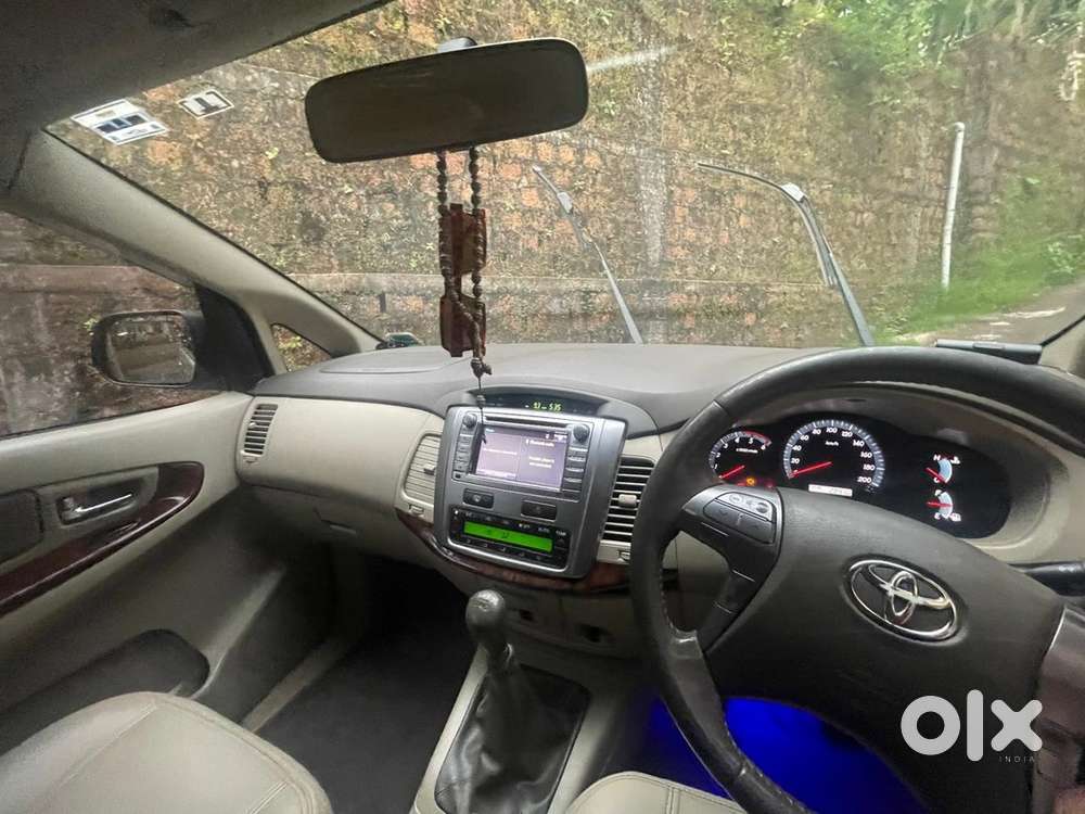 Toyota Innova Diesel Manual 2014