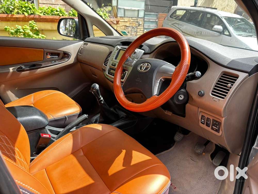 Toyota Innova 2.5 Vx 8 Str, 2015, Diesel