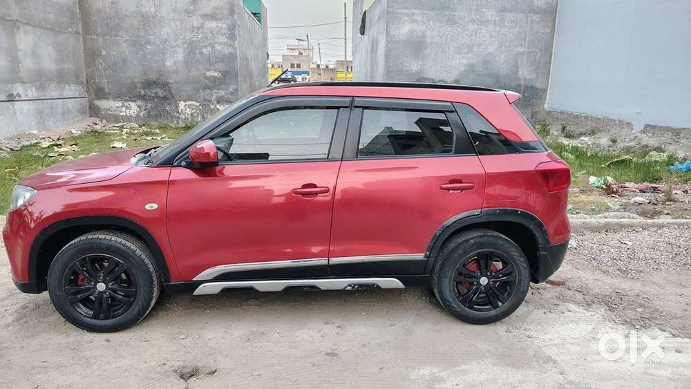 Maruti Brezza Vdi 2017