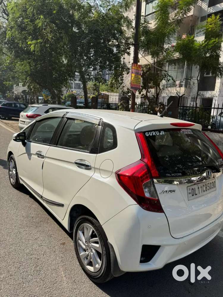 Honda Jazz 2019 Petrol 99000 Km Driven