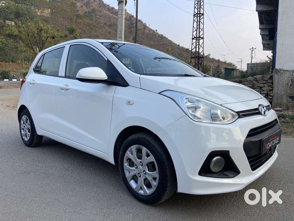 Hyundai Grand I10