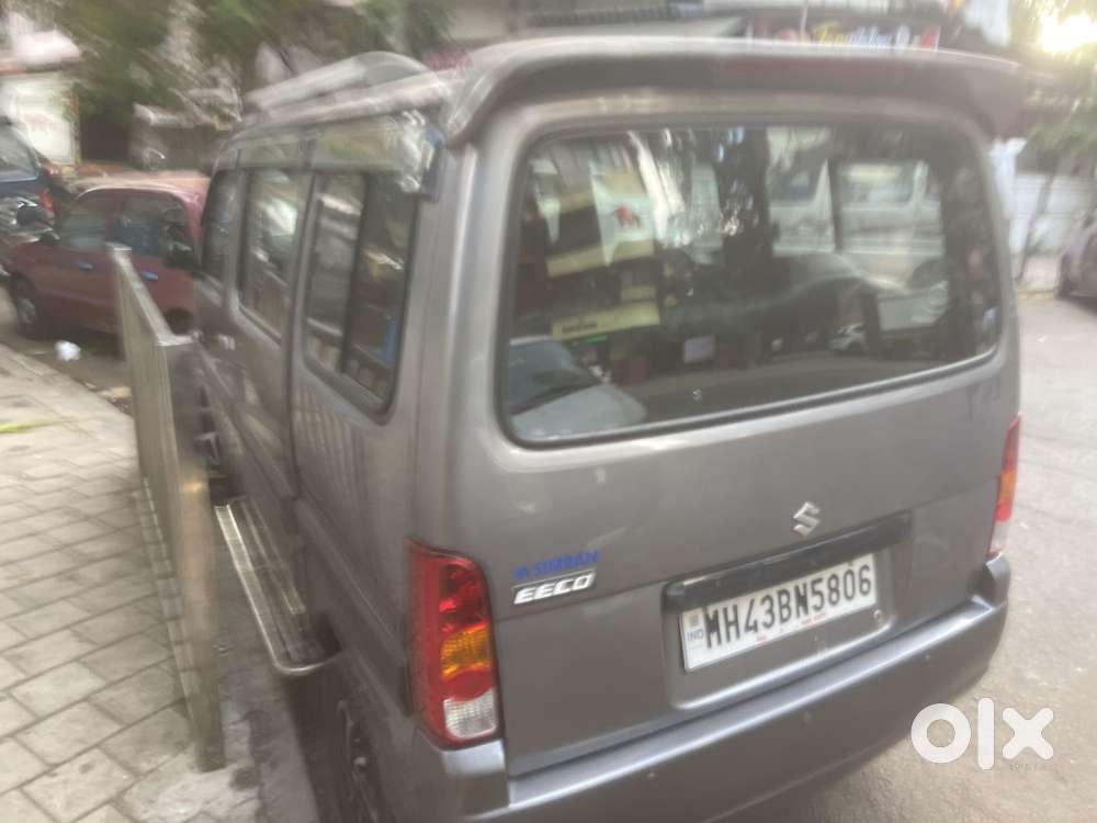 Maruti Suzuki Eeco 7 Seater Ac, 2019, Cng & Hybrids