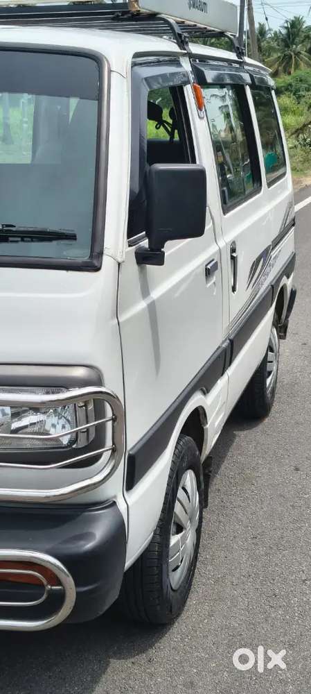 Maruti Suzuki Omni 2019 Petrol 620000 Km Driven