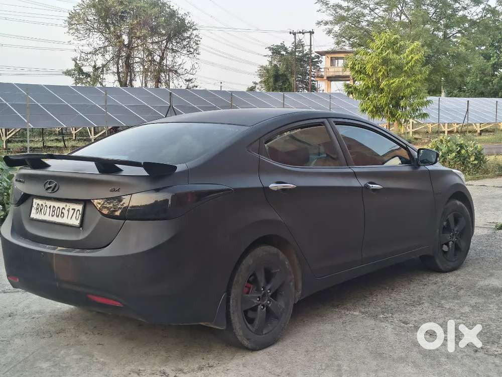 Hyundai Elantra 2013 Diesel Well Maintained