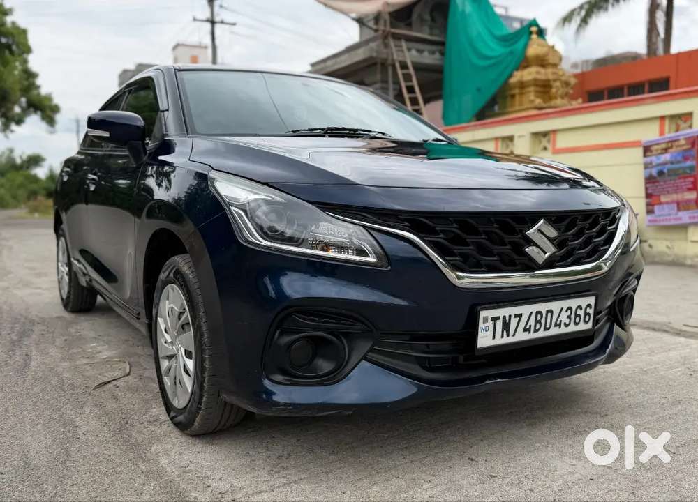 Maruti Suzuki 
Baleno Delta