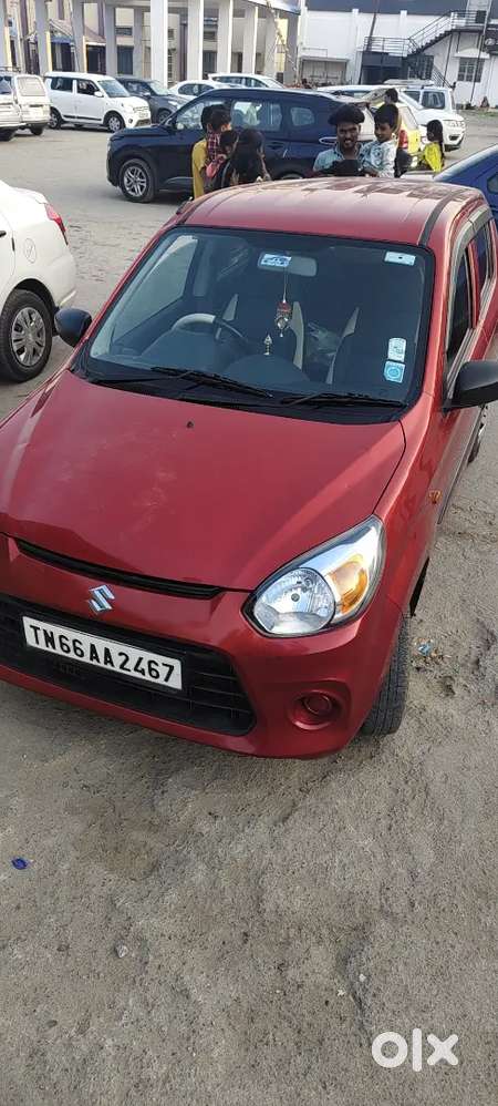 Maruti Suzuki Alto 800 2019